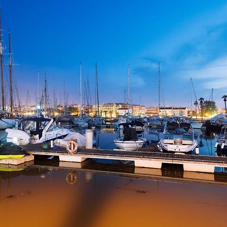 10A - Marina Mirror Harbour Daire Lagos Dış mekan fotoğraf