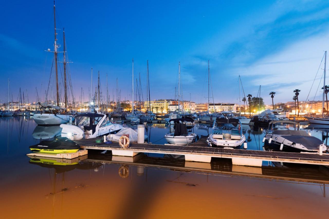 10A - Marina Mirror Harbour Daire Lagos Dış mekan fotoğraf